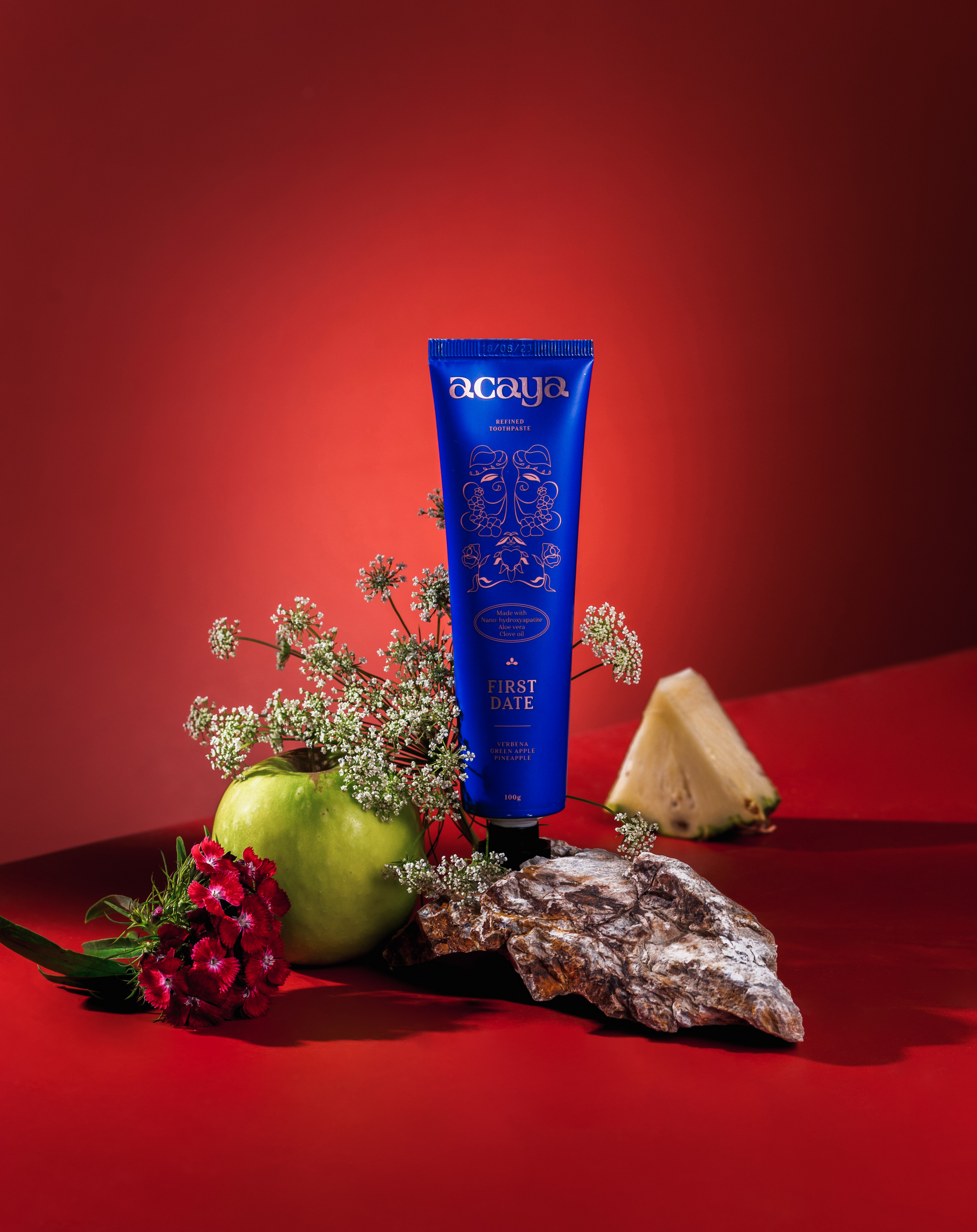 First Date Toothpaste