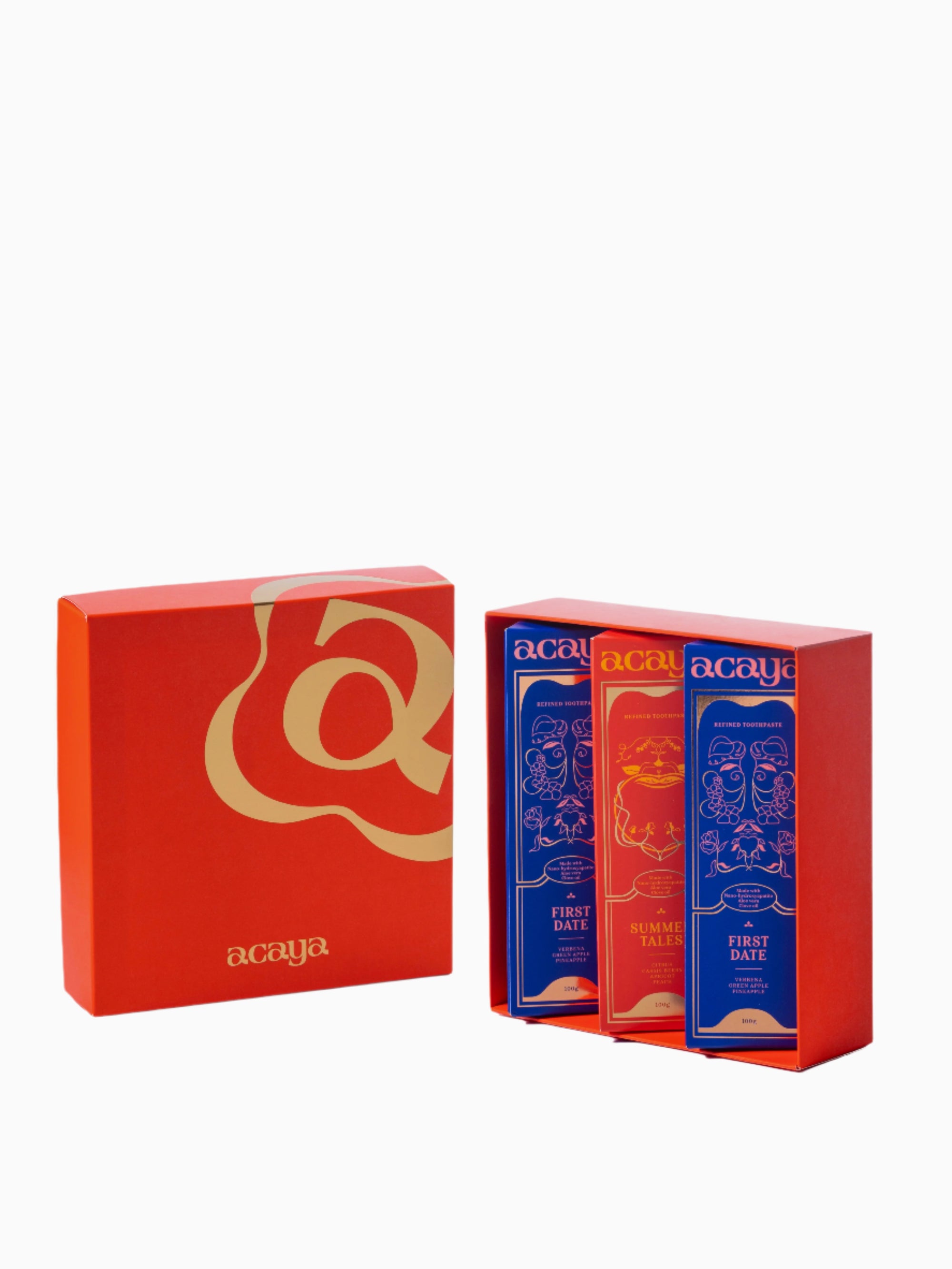 Acaya First Date Gift Set