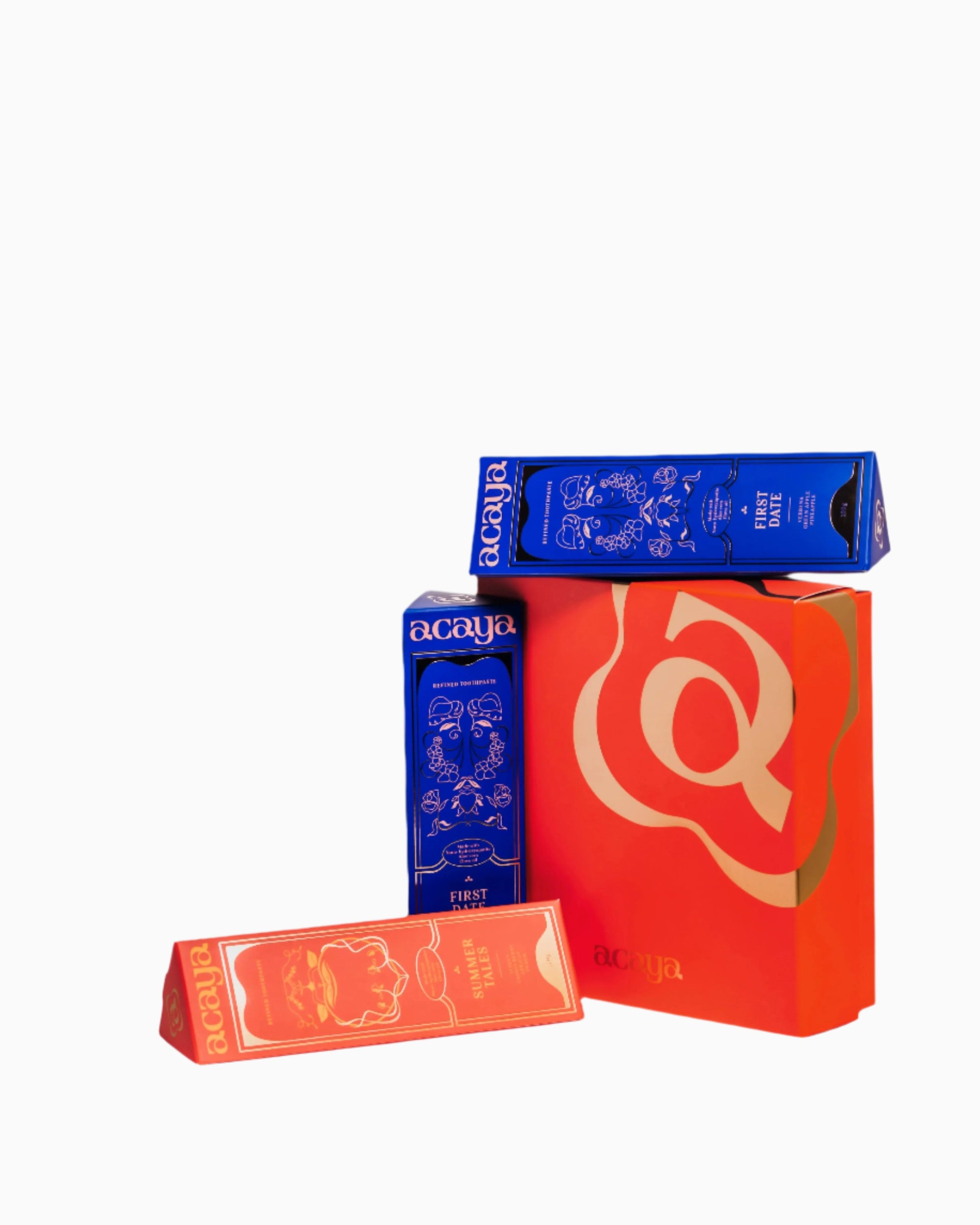 Acaya First Date Gift Set