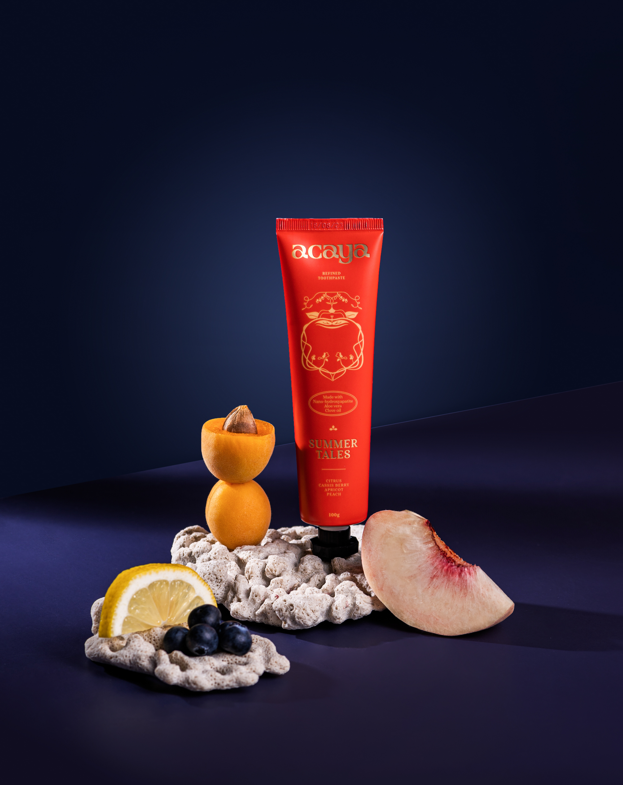 Summer Tales Toothpaste