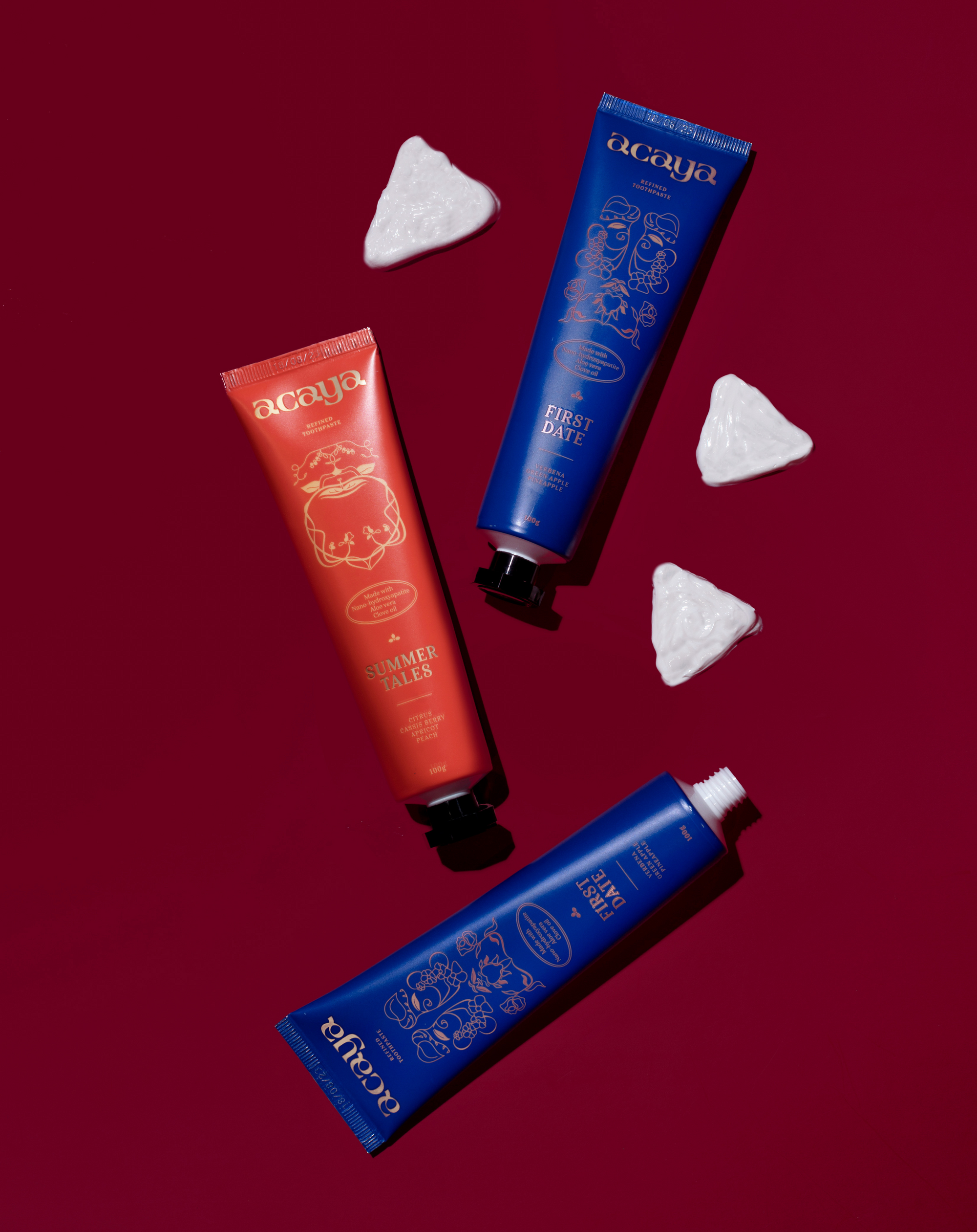First Date Toothpaste