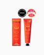 Acaya Summer Tales product packaging with awards