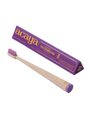 Acaya Flossy Purple Toothbrush & Box