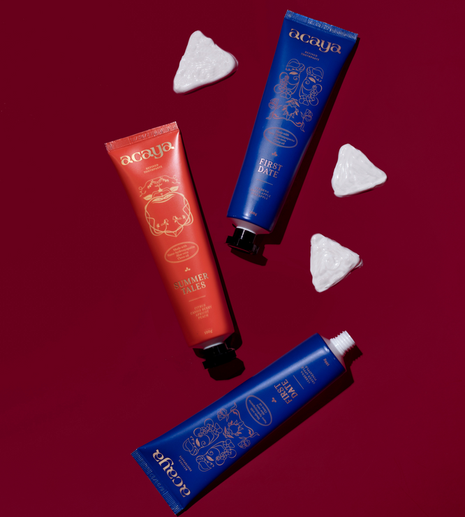 Toothpaste – ACAYA