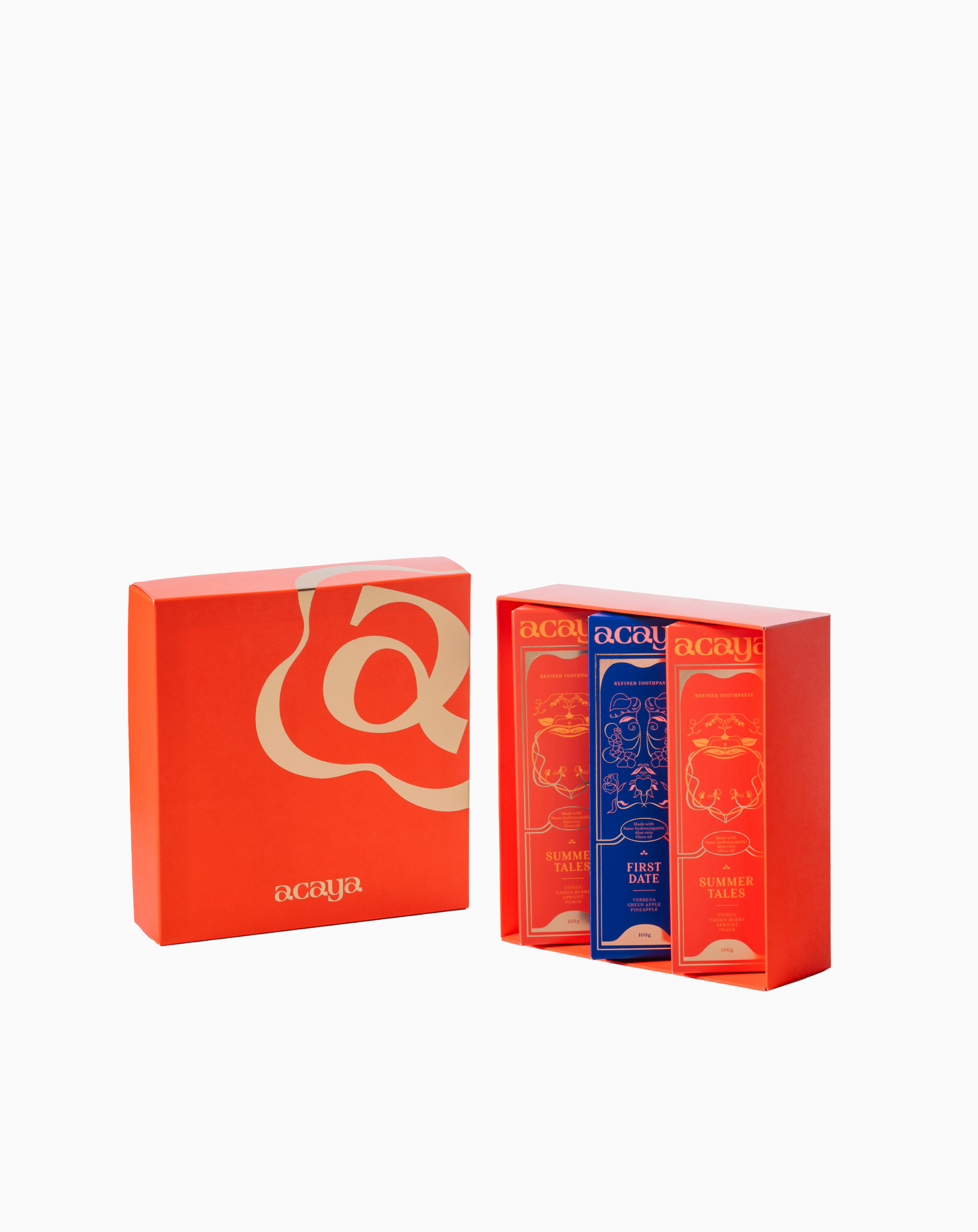 Summer Tales Gift Set